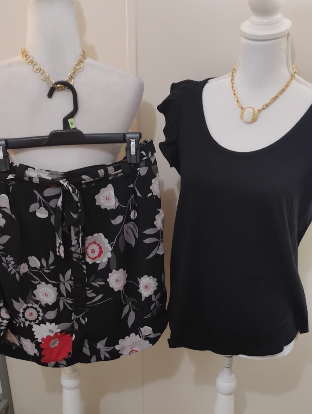 LOFT Skirt & Top